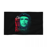 CHE NAPKIN RED BACKGROUND