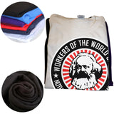 T-Shirt Marx Workers of the World Unite