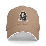 CASQUETTE CHE GUEVARA RETRO STREETWEAR OUTDOOR