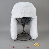 CHAPKA USHANKA LÉGÈRE MULTICOLORE URSS