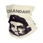 CHE COMANDANTE NECK WARMER