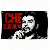 CHE GUEVARA RIVOLUZIONARIA BANDIERA CUBA MULTIFORMATO