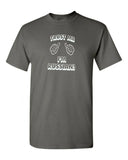 TRUST ME I AM RUSSIAN HUMOR T-SHIRT