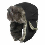 CHAPKA USHANKA MULTIDESIGN BRODÉE