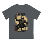 T-Shirt Karl Marx Attacks