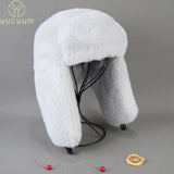 CHAPKA USHANKA LÉGÈRE MULTICOLORE URSS