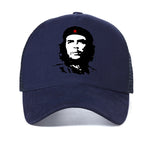 CASQUETTE CHE BLEU MARINE