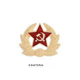 Pins Communiste Ordre Rouge