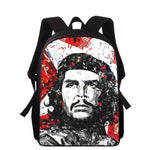 SAC À DOS CHE GUEVARA DESIGN ARTISTIQUE