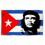 CHE GUEVARA RIVOLUZIONARIA BANDIERA CUBA MULTIFORMATO