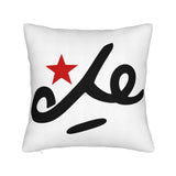 HOUSSE COUSSIN CHE GUEVARA RETRO TRENDY BLEU NUIT CLASSIQUE
