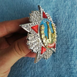 POBEDA VITTORIA CCCP MEDAGLIA STRASS GRANDE