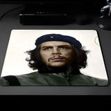 MUISMAT CHE GUEVARA VINTAGE FOTO ZWART WIT INTIEM PORTRET