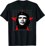 T-SHIRT CHE GUEVARA ÉTOILE RÉVOLUTIONNAIRE