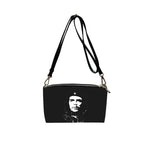 SAC BANDOULIÈRE CHE GUEVARA NOIR POLYESTER