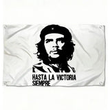 CHE GUEVARA RIVOLUZIONARIA BANDIERA CUBA MULTIFORMATO