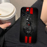 HOESJE RUSLAND DRIEKLEUR KEIZERLIJKE ADELAAR IPHONE