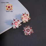PIN ORDEN GUERRA PATRIÓTICA ORO CCCP 32MM