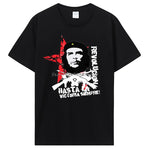 T-SHIRT CHE GUEVARA "HASTA LA VICTORIA SIEMPRE"