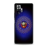 HOESJE CCCP OFFICIEEL EMBLEEM KLEUR REDMI