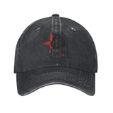 CASQUETTE ERNESTO CHE GUEVARA CUBA VINTAGE DELAVE