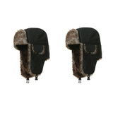 CHAPKA USHANKA MULTIDESIGN BRODÉE