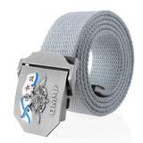 CEINTURE TACTIQUE CANVAS MARINE SOVIETIQUE VMF