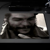MUISMAT CHE GUEVARA VINTAGE FOTO ZWART WIT INTIEM PORTRET
