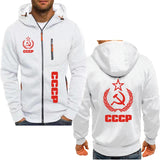 CCCP SWEATER FLEECE HARAJUKU MULTICOLOR
