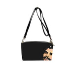 SAC BANDOULIÈRE CHE GUEVARA NOIR ET BLANC