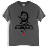 T-SHIRT CHE GUEVARA EL COMANDANTE