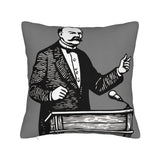 HOUSSE COUSSIN STALINE JEUNE PHOTO SEPIA GESTE COEUR INSOLITE