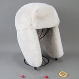 CHAPKA USHANKA LÉGÈRE MULTICOLORE URSS