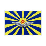 ADESIVO BANDIERA AERONAUTICA SOVIETICA