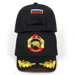 CASQUETTE SPETSNAZ BRODÉE INSIGNE