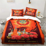 SET LETTO URSS 15 STEMMA REPUBBLICA 1922 1991