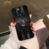 HOESJE RUSLAND DRIEKLEUR KEIZERLIJKE ADELAAR IPHONE
