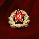 Pins Communiste Mémoire Rouge