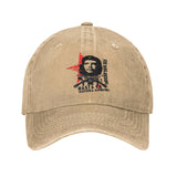 CASQUETTE ERNESTO CHE GUEVARA CUBA VINTAGE DELAVE