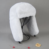 CHAPKA USHANKA LÉGÈRE MULTICOLORE URSS