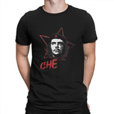 T-SHIRT CHE GUEVARA ÉTOILE CLASSIQUE