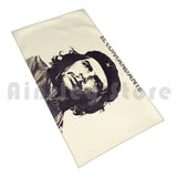 Serviette Che Guevara Crème