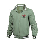 VESTE CHE ETOILE VERT