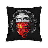 FUNDA DE COJÍN CHE GUEVARA COMUNISMO SOVIÉTICO MÚLTIPLES RETRATOS