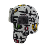 CHAPKA USHANKA VINTAGE DESIGN SOVIÉTIQUE