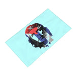 SERVIETTE CHE GUEVARA CUBA BLEU