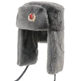 CHAPKA URSS BADGE AVIATEUR THERMIQUE HIVER