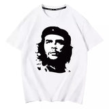 T-SHIRT CHE GUEVARA "A REVOLUTIONARY LIFE" (NOIR)