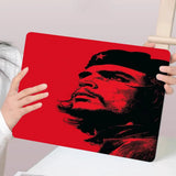 MUISMAT CHE GUEVARA ART NAIF MULTICOLOR DEAN RUSSO STIJL