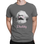 T-Shirt Karl Marx "Daddy"